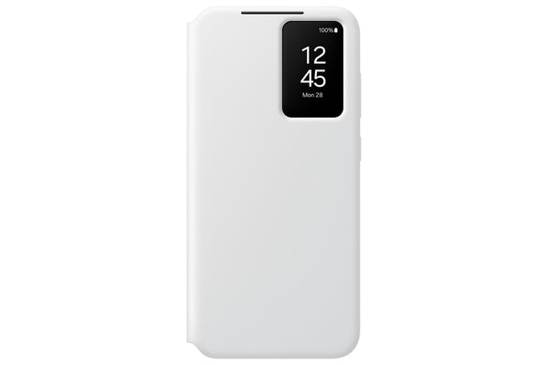 Samsung EF-ZS721 Beskyttelsescover Hvid Samsung Galaxy S24 FE