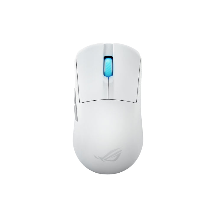 ASUS ROG Harpe Ace Mini Optisk Trådløs Kablet Hvid