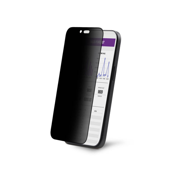 StarTech.com I16T3-PRIVACY-SCREEN antirefleks skærm 16 cm (6.3) Smartphone Rammeløst display privatlivsfilter