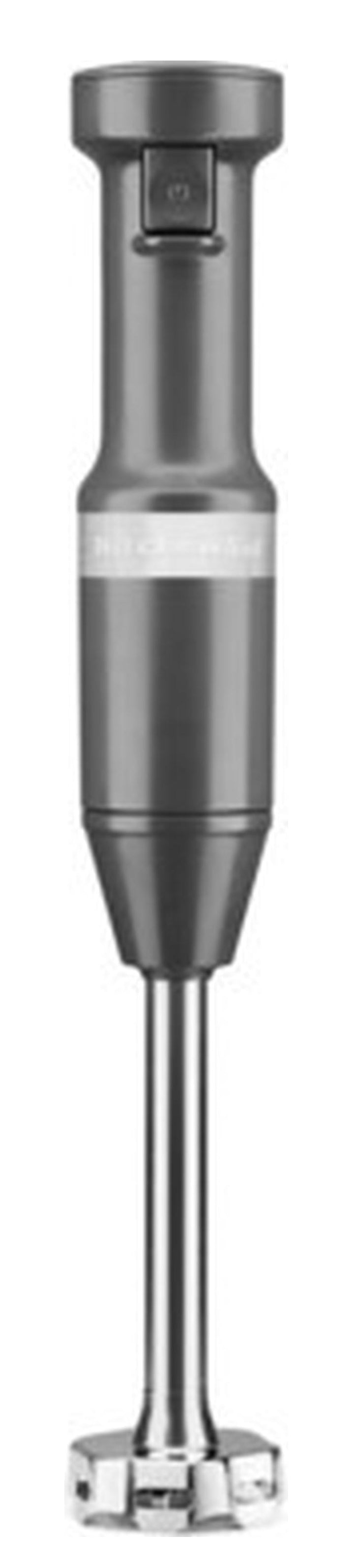 KitchenAid 5KHBV83EDG Stavblender Mørkegrå