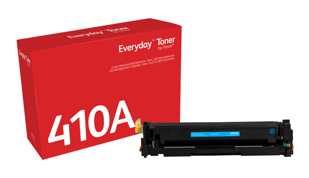 Everyday Cyan 2300 sider Toner 006R03697