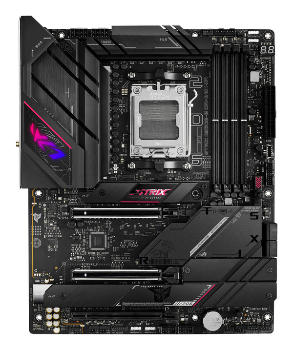 ASUS ROG Strix B650E-E Gaming WiFi ATX  AM5 AMD B650