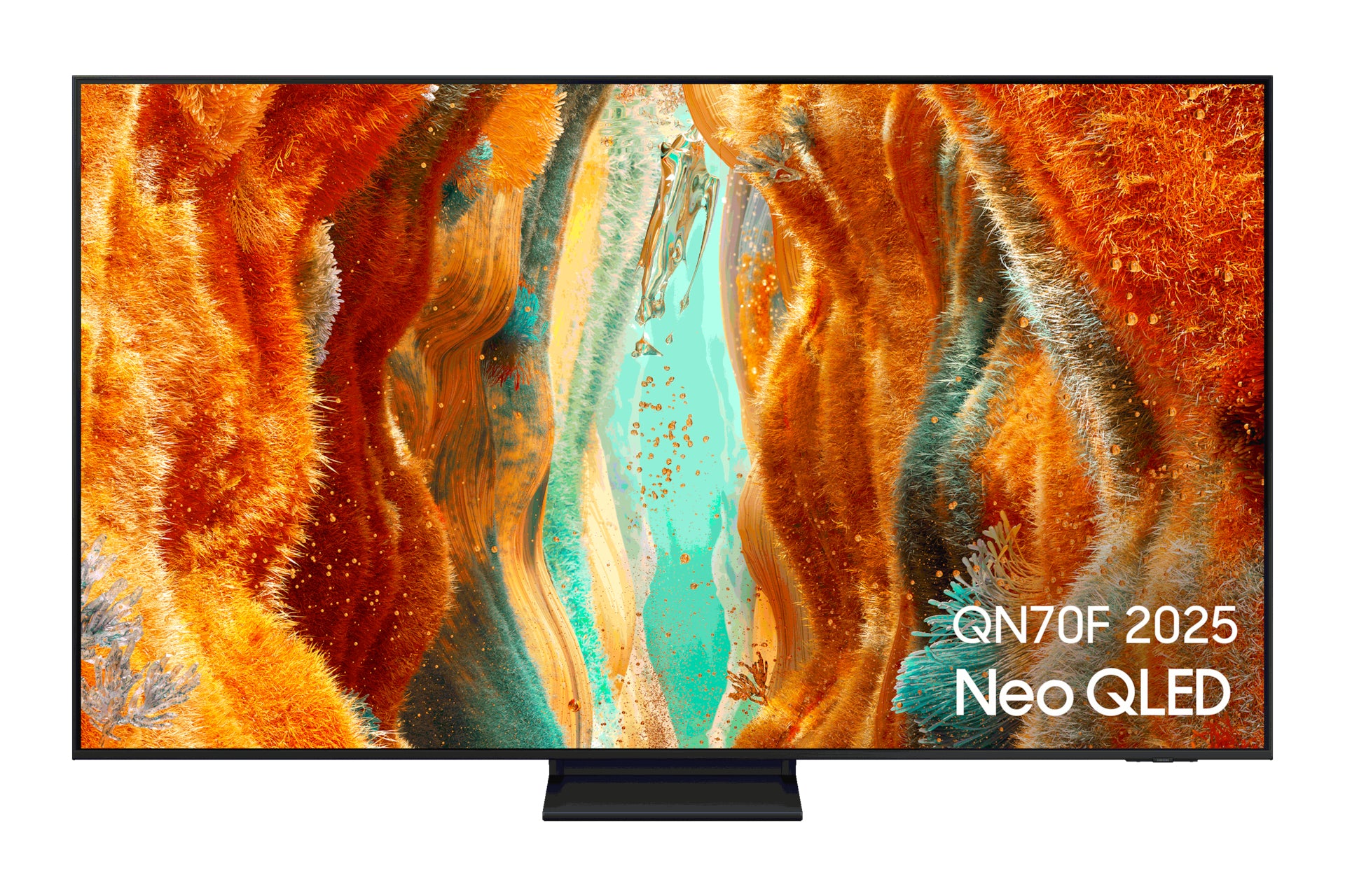 Samsung TQ75QN70FAU 190,5 cm (75) 4K Ultra HD Smart TV Wi-Fi Sort