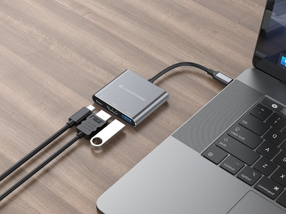 Conceptronic DONN18G Dockingstation