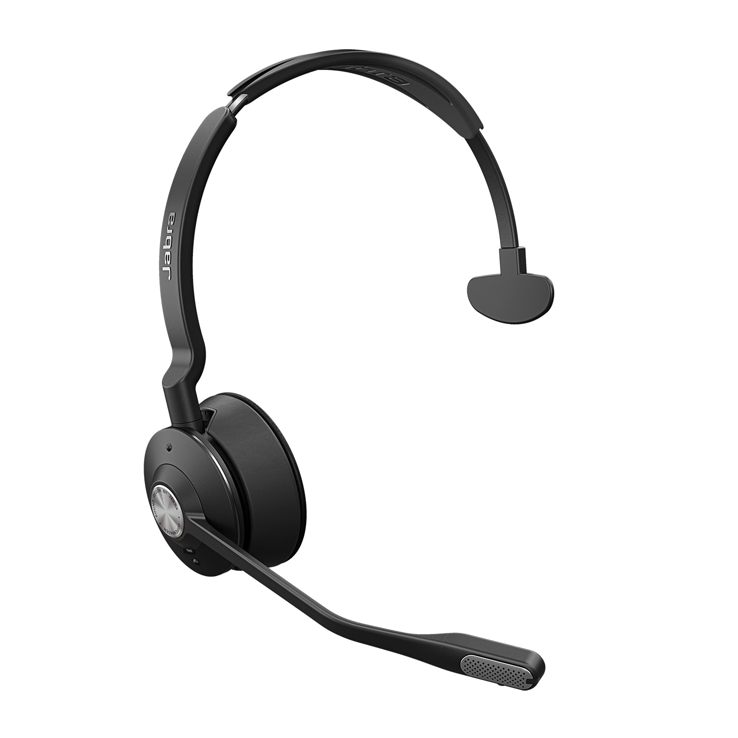 Jabra 14401-41 hovedtelefoner/headset Trådløs Kontor/Callcenter Sort