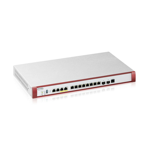 Zyxel ZyWALL USG FLEX 700H Firewall 14porte Rackmonterbar