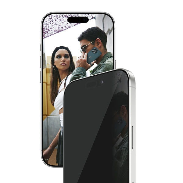 SAFE. by PanzerGlass® Privacy Screen Protector iPhone 17
