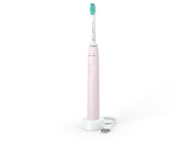 Philips Sukkerpink Tandbørste HX3671