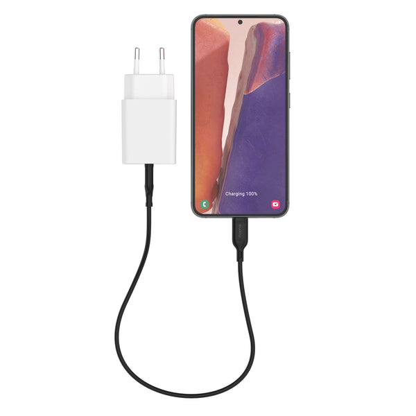 mophie Strømforsyningsadapter 20Watt Strøm 2-polet