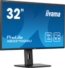 iiyama ProLite XB3270QSU-B1 32 IPS 2560 x 1440 (2K) HDMI DisplayPort 100Hz