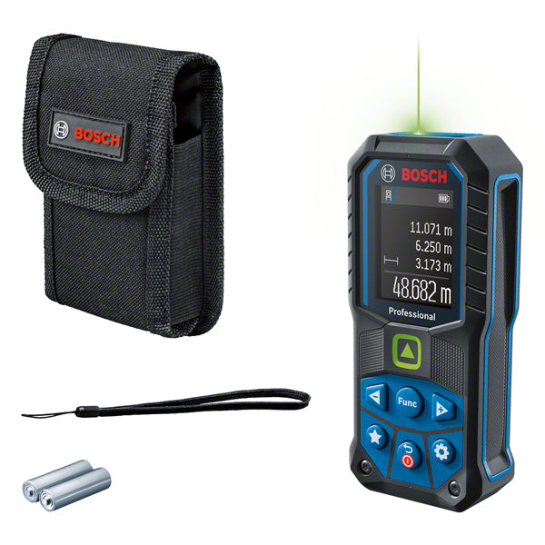 Bosch GLM 50-25 G Professional Laserdistancemåler