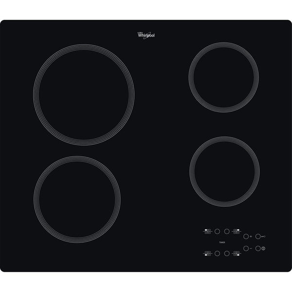 Whirlpool AKT 801/NE Keramisk kogeplade