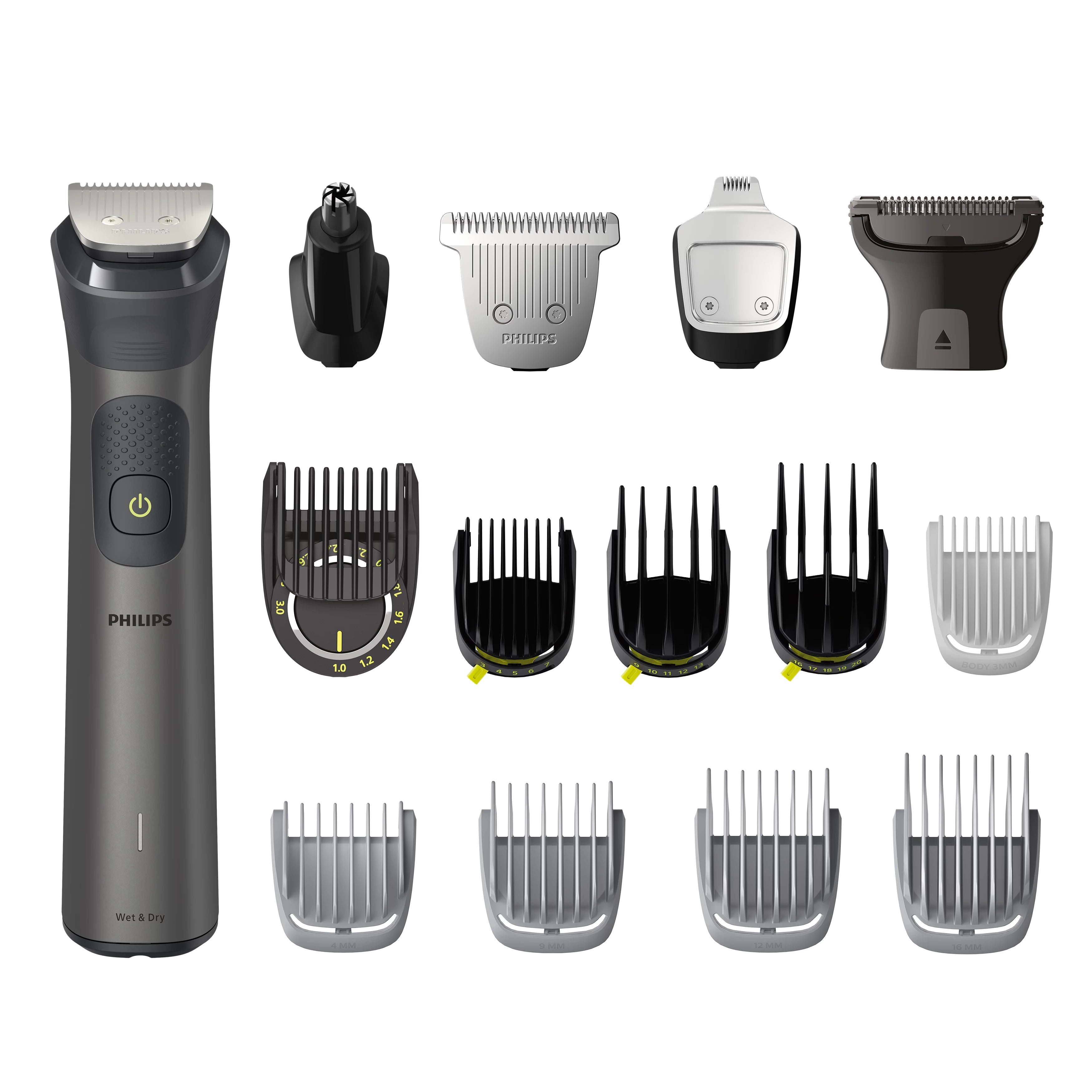 Philips All-in-One 7000 hårtrimmer MG7950/15