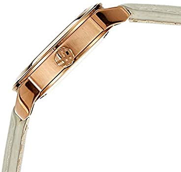 Burberry dameur The City roseguld Bu9209