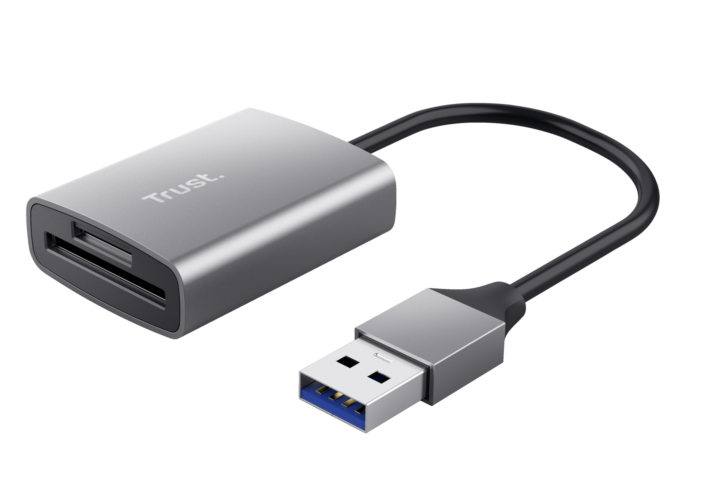 Trust Dalyx Kortlæser USB 3.2 Gen 1