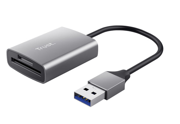 Trust Dalyx Kortlæser USB 3.2 Gen 1