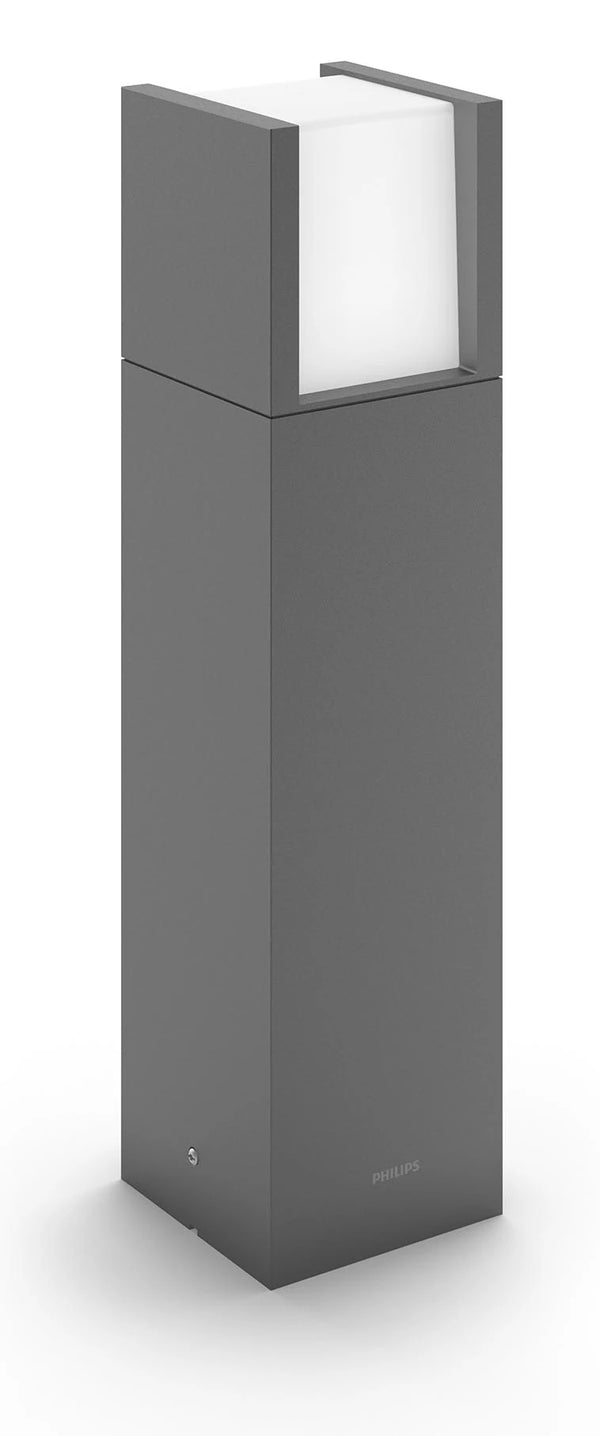 Philips myGarden Arbour Pedestallys 6W Varmt hvidt lys