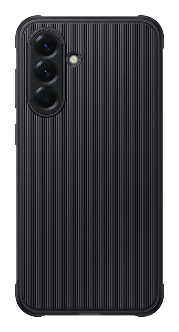 Samsung EF-RA566 Rugged Beskyttelsescover til Galaxy A56 5G Sort