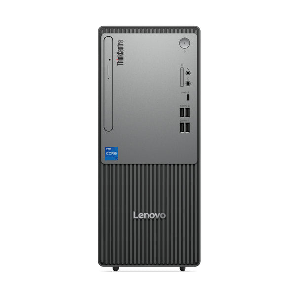 Lenovo ThinkCentre neo 50t Gen 5 12UD Tower I3-14100 8GB 512GB Windows 11 Pro
