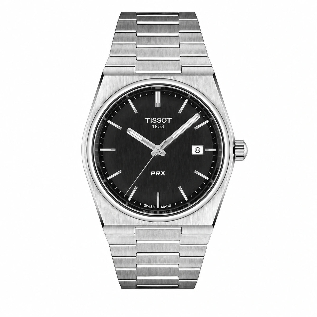 TISSOT PRX 40MM SORT T137.410.11.051.00