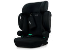Autostol gruppe 2/3 15-36 kg, ISOFIX muligt, sort — Asalvo