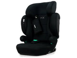 Autostol gruppe 2/3 15-36 kg, ISOFIX muligt, sort — Asalvo