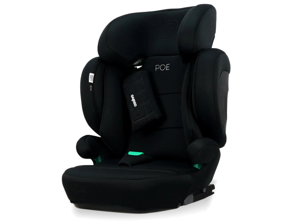 Asalvo Autostol 15-36kg., Poe/Sort
