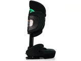 Autostol gruppe 2/3 15-36 kg, ISOFIX muligt, sort — Asalvo