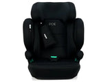 Autostol gruppe 2/3 15-36 kg, ISOFIX muligt, sort — Asalvo