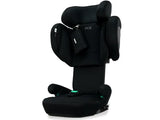 Autostol gruppe 2/3 15-36 kg, ISOFIX muligt, sort — Asalvo