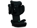 Autostol gruppe 2/3 15-36 kg, ISOFIX muligt, sort — Asalvo