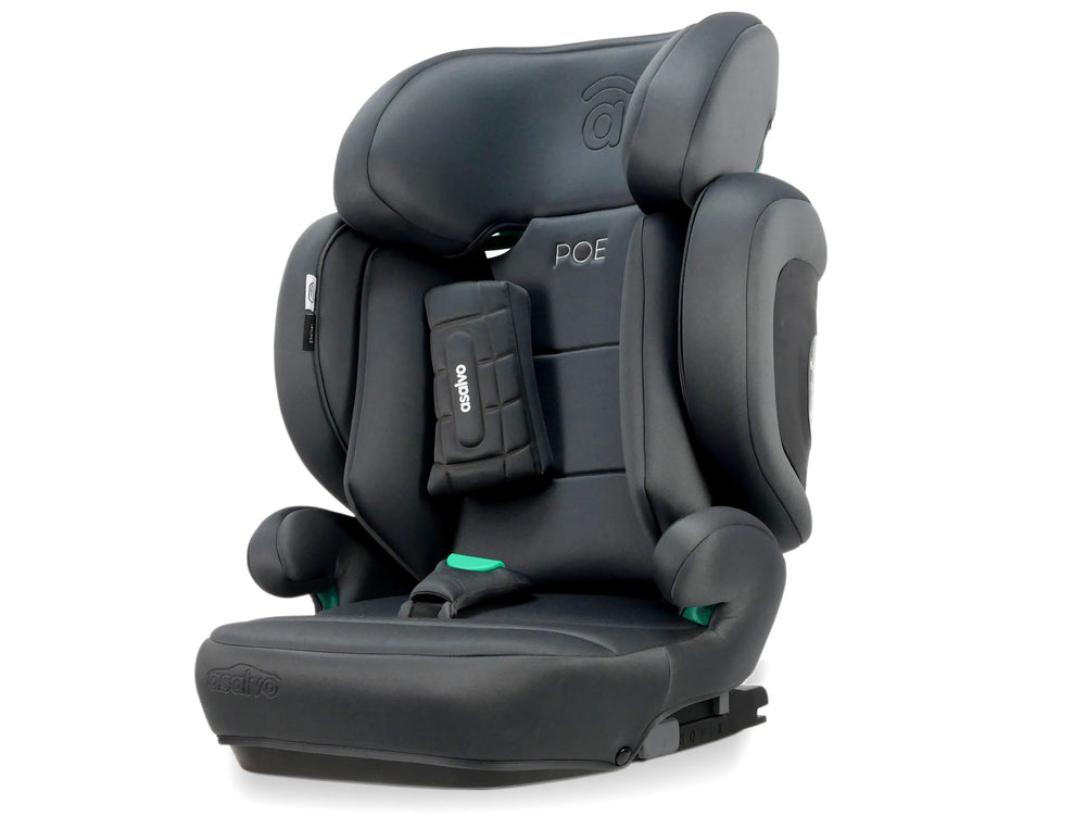 Autostol 15-36 kg, Gruppe 2/3 Poe Grå – Asalvo
