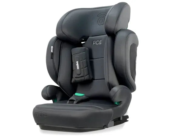 Autostol 15-36 kg, Gruppe 2/3 Poe Grå – Asalvo