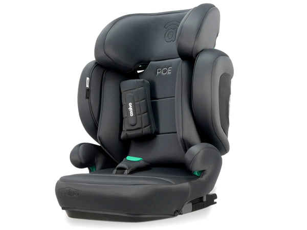 Asalvo Autostol 15-36kg., Poe/Grå