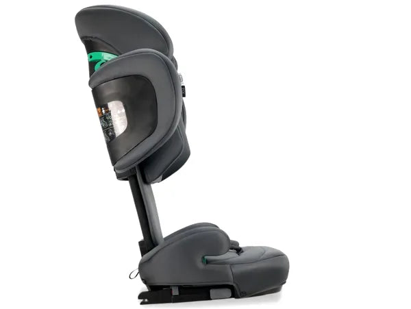 Autostol 15-36 kg, Gruppe 2/3 Poe Grå – Asalvo