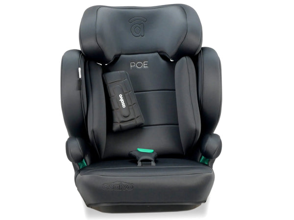 Asalvo Autostol 15-36kg., Poe/Grå