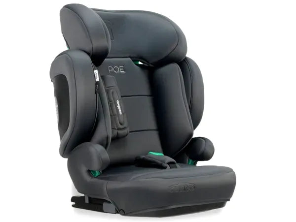 Autostol 15-36 kg, Gruppe 2/3 Poe Grå – Asalvo