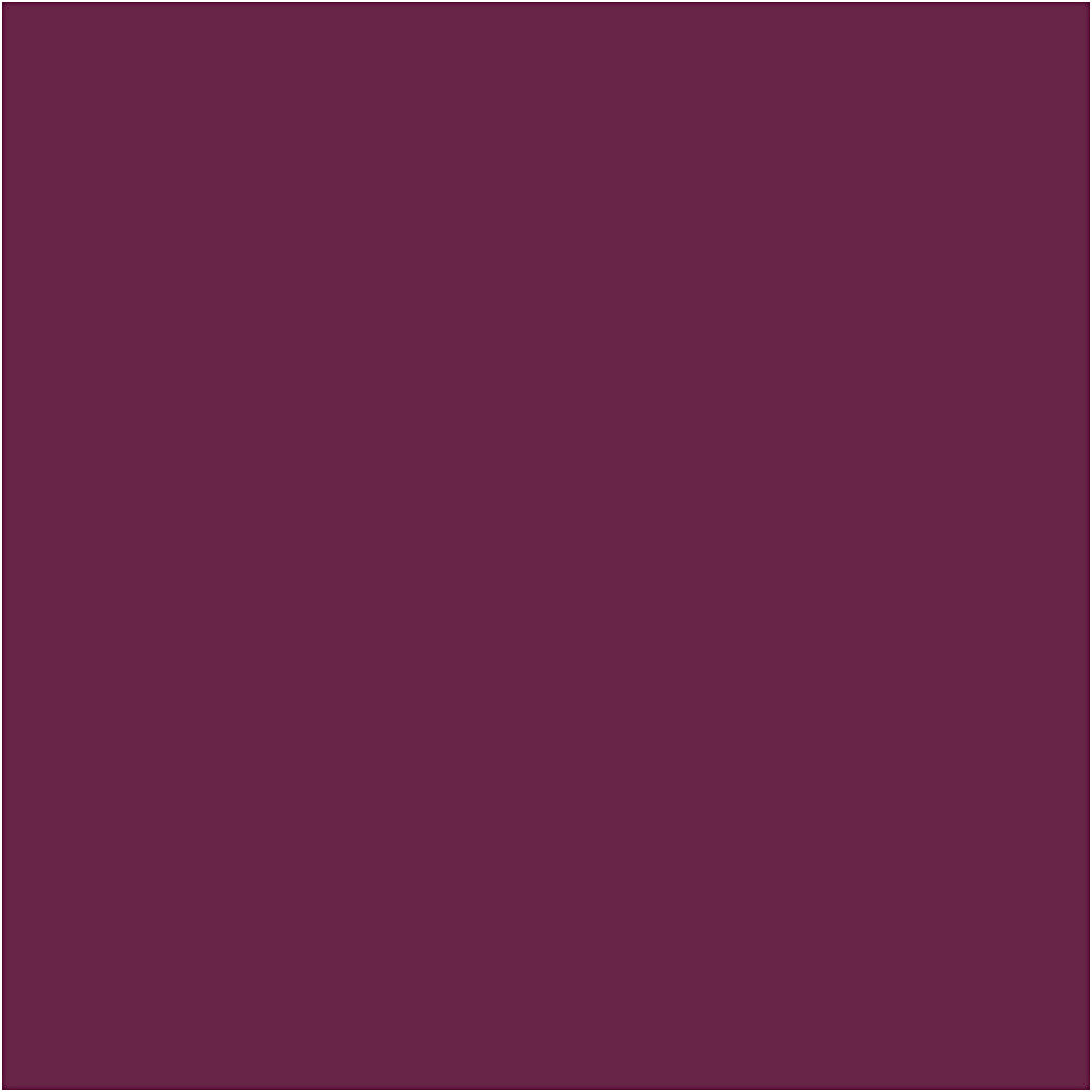 Silkepapir, ark 50x70 cm, 14 g, bordeaux, 10 ark/ 1 pk.
