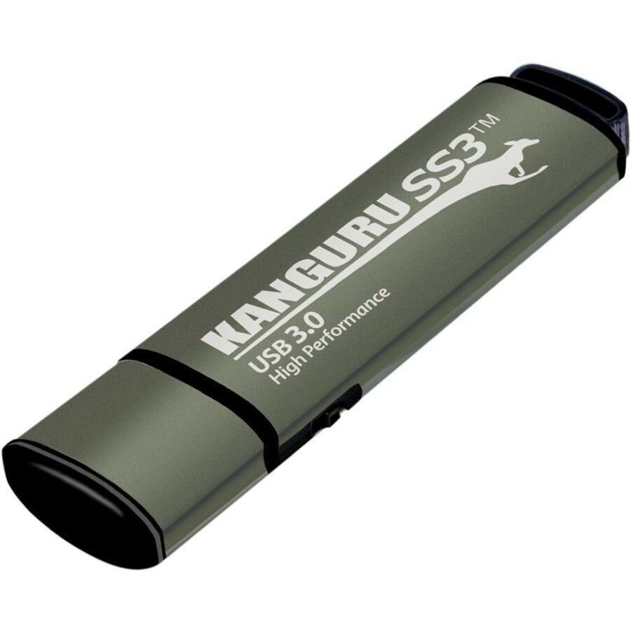 Kanguru SS3 USB 3.0 with Write Protect Switch 16GB USB 3.0