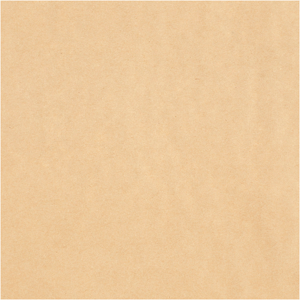 Gavepapir, B: 50 cm, 60 g, beige, 5 m/ 1 rl.