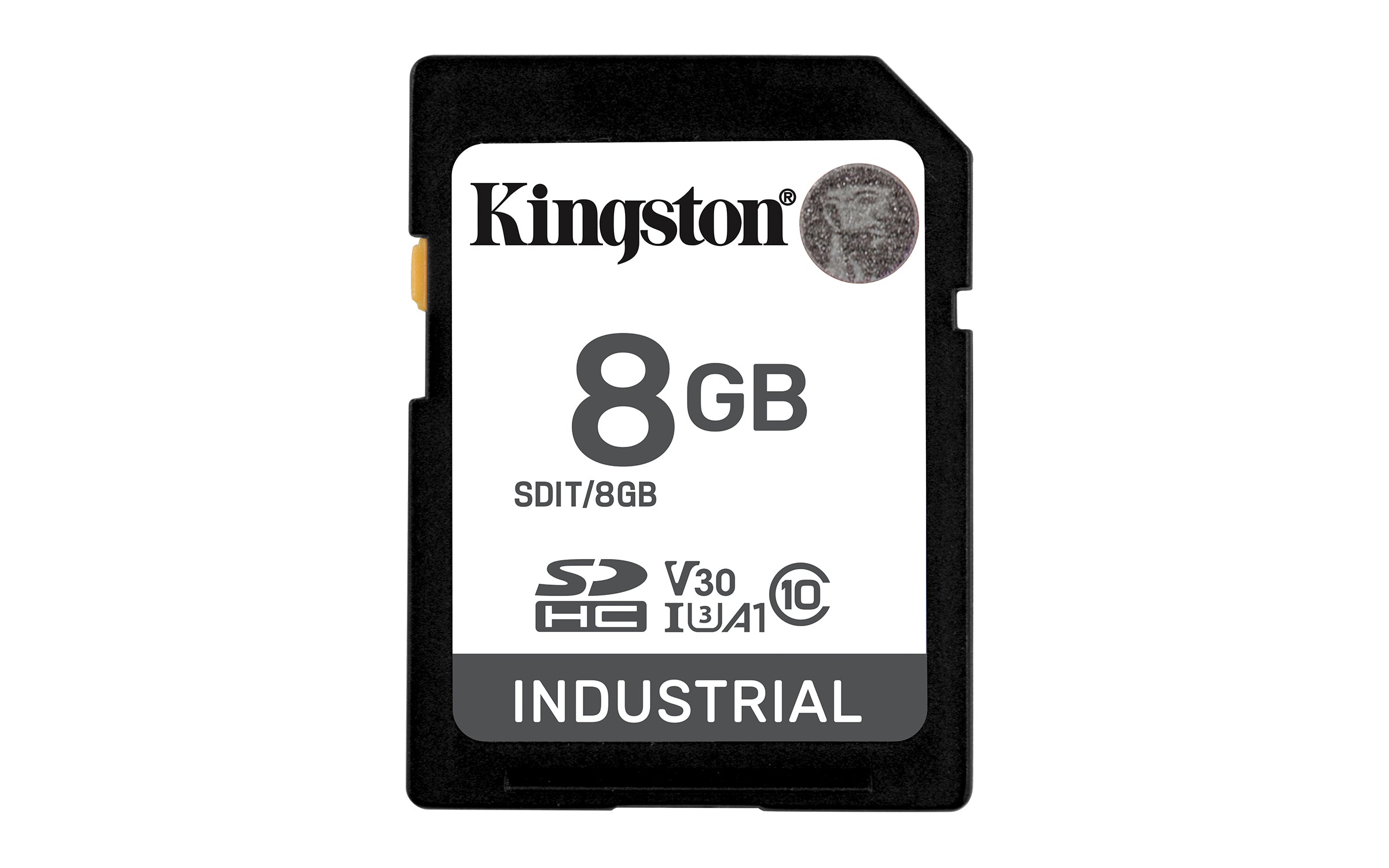 Kingston Industrial microSDHC 8GB 100MB/s