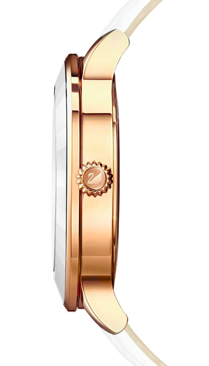 Swarovski ur Octea 39mm roseguld 5414416
