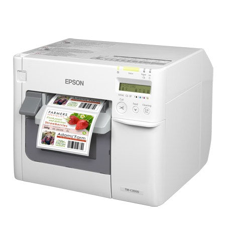 Epson TM C3500 Blækprinter