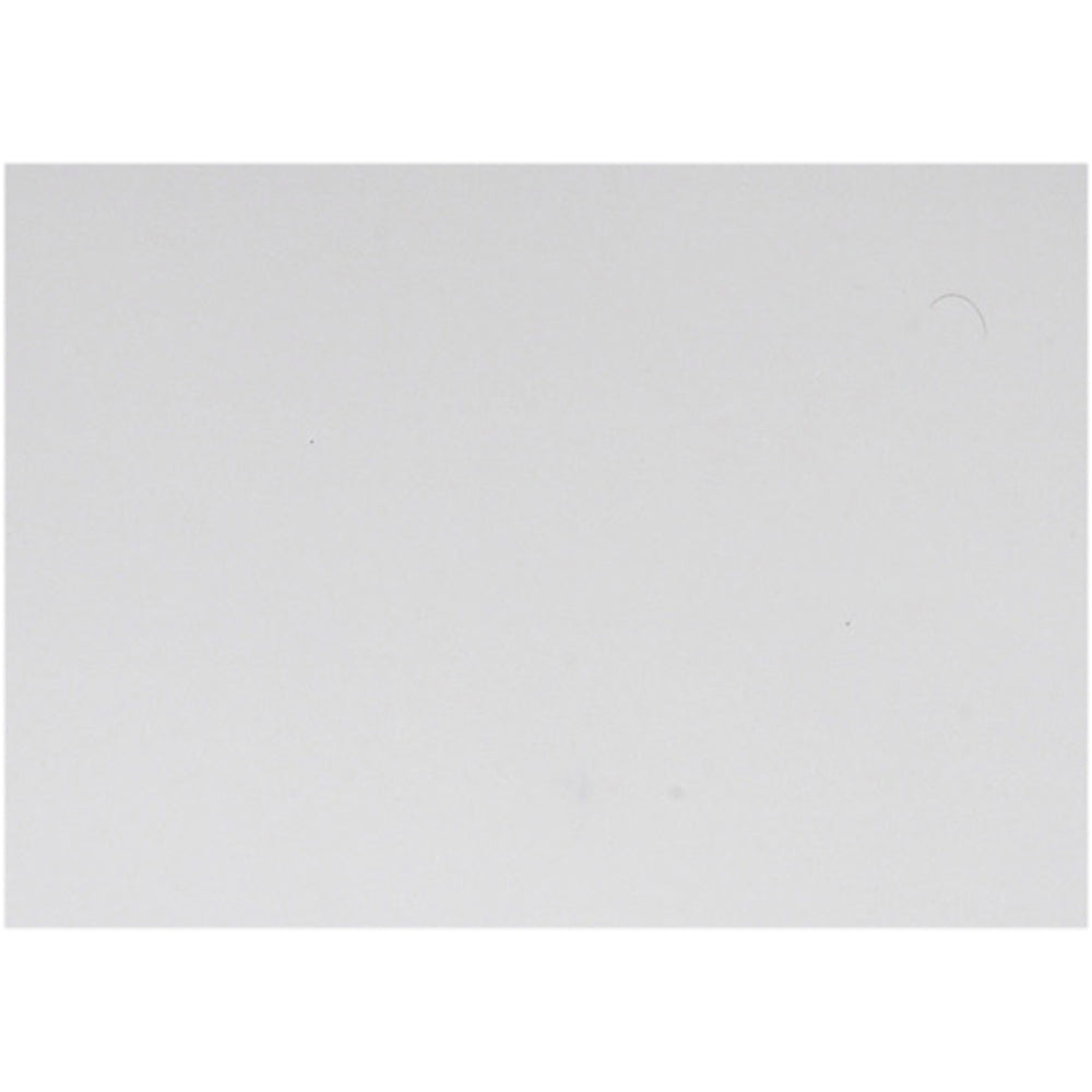 Glanspapir, ark 32x48 cm, 80 g, hvid, 25 ark/ 1 pk.