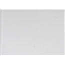 Glanspapir, ark 32x48 cm, 80 g, hvid, 25 ark/ 1 pk.