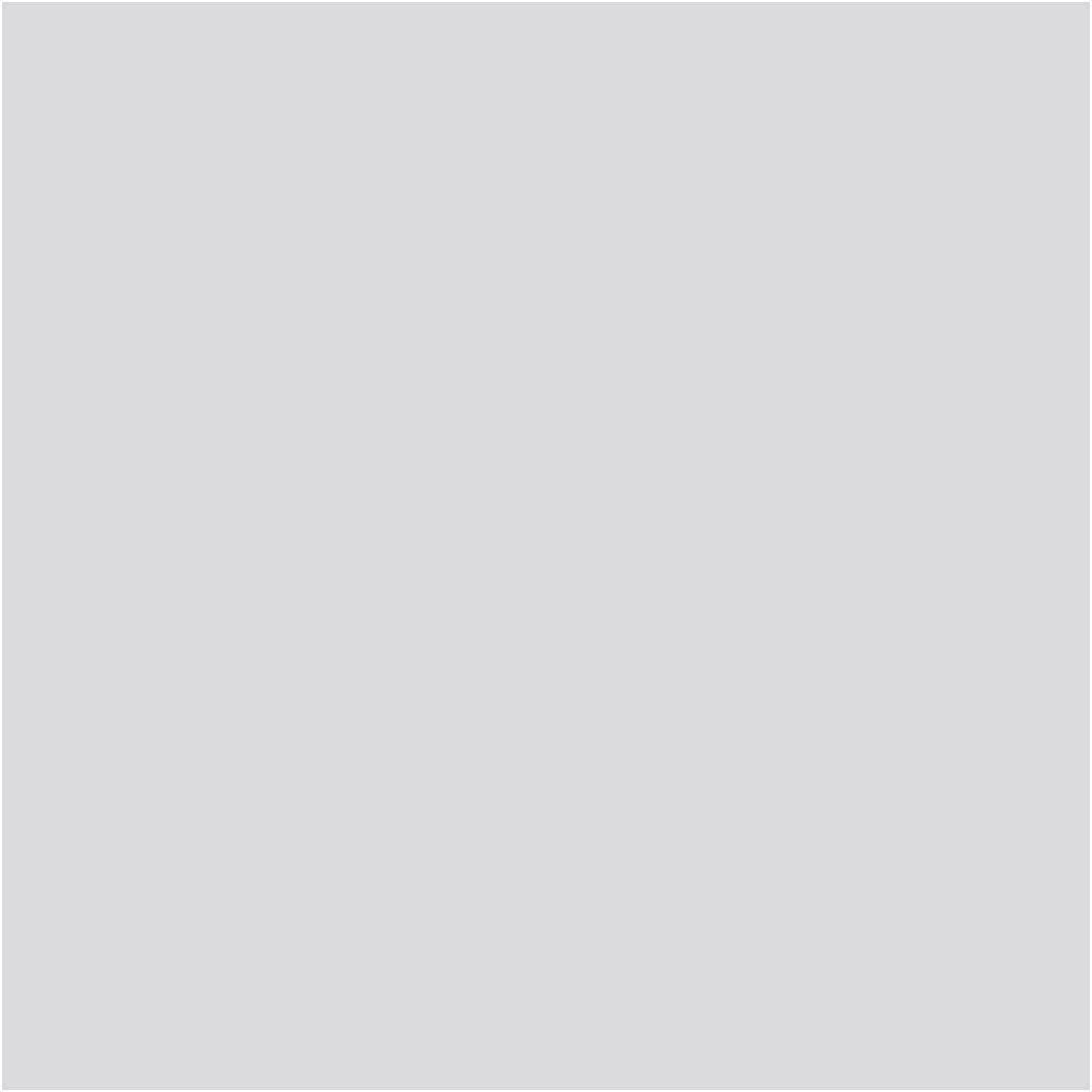 Glanspapir, ark 32x48 cm, 80 g, hvid, 25 ark/ 1 pk.