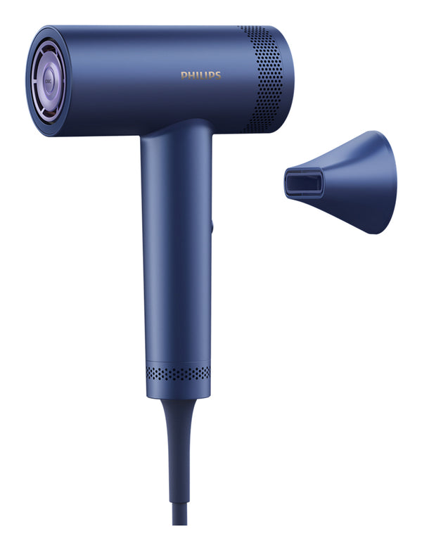 Philips Adriater-blå Hårtørrer BHD839