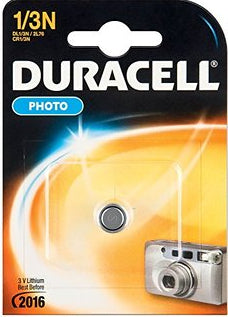 Duracell Batteri CR1/3N