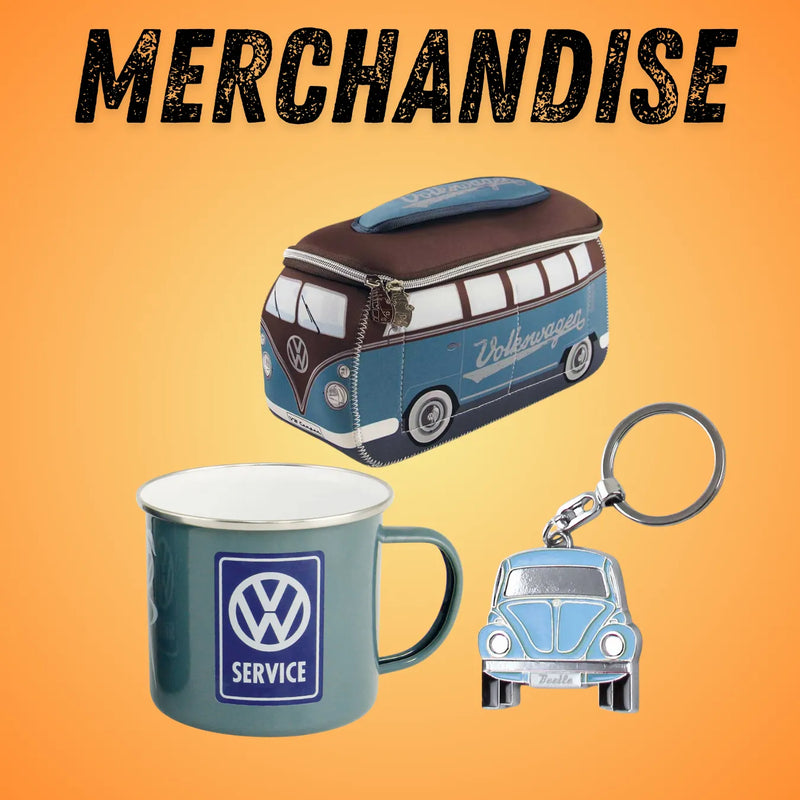 merchandise til bilentusiaster