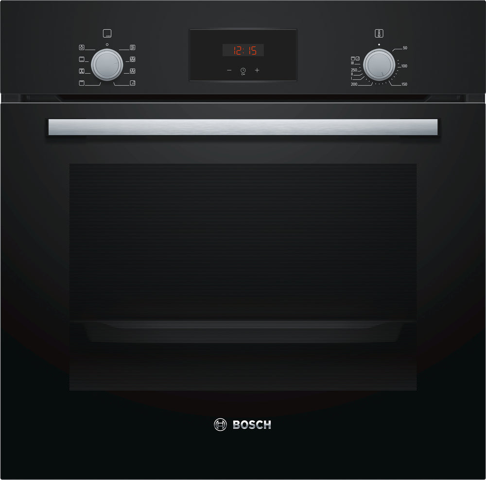 Bosch Serie 2 HBF153BB0 ovn 66 L 3300 W Sort